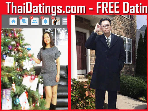 Thai Dating - Free Dating for Singles in Thailand screenshot 1