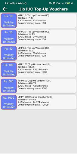 Jio Easy screenshot 4