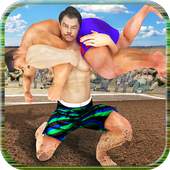 Kabaddi WWE Fighting 3.1