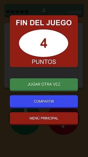 Verdadero o Falso (Biblico) screenshot 5