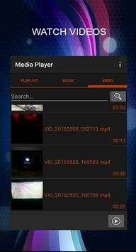 Media Player screenshot 3