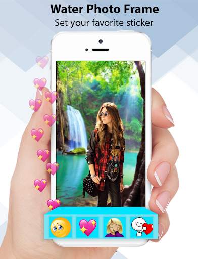 Waterfall Photo Editor screenshot 4