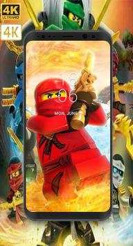 HD Ninjago  Wallpapers 4k screenshot 1