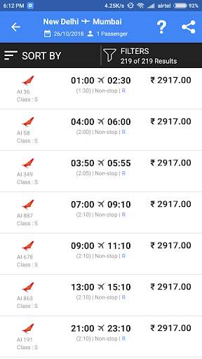 Richa World Travels screenshot 3