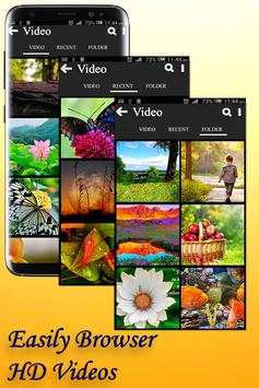 XMX Player 2018 - MAX Video Player 2018 screenshot 3