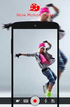 Slow Motion Video Maker screenshot 1
