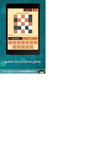 Guess the Pictures Game screenshot 15