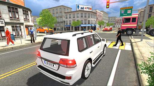 Offroad Cruiser Simulator screenshot 19