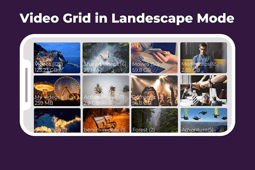 Video Player for Android: All Format Video Player screenshot 13