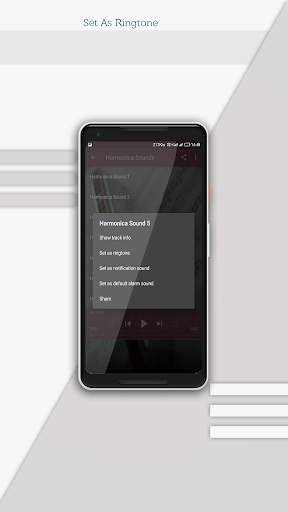 Harmonica Sounds screenshot 4