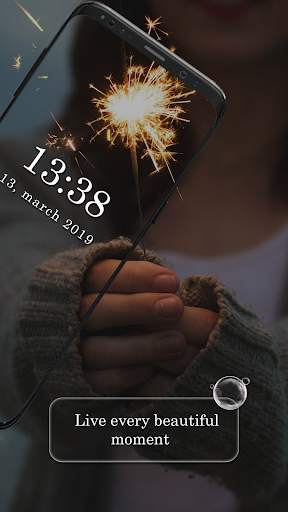 transparent camera wallpaper 2 تصوير الشاشة