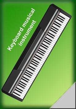 keyboard musical instrument screenshot 1