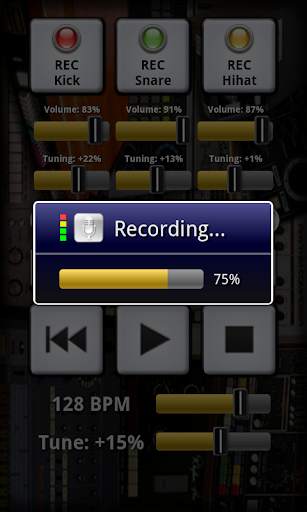 My BeatBox screenshot 4