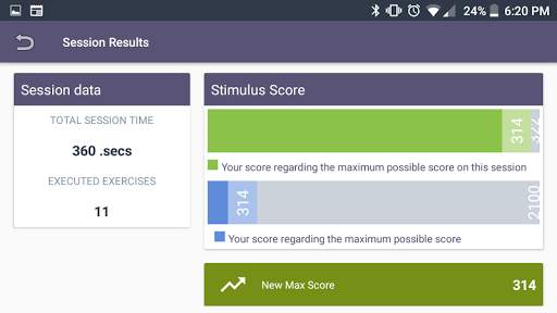 Stimulus FREE - Brain Challenge screenshot 6