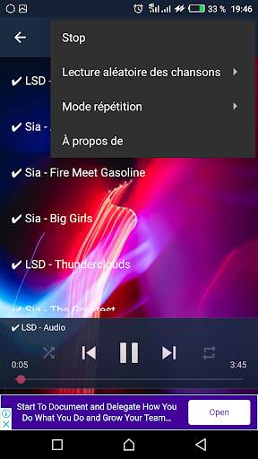 SIA |Sans Internet| screenshot 4