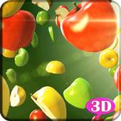 Fruits 3D Live Wallpaper 1.0