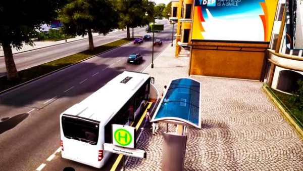 Bus Simulator screenshot 3
