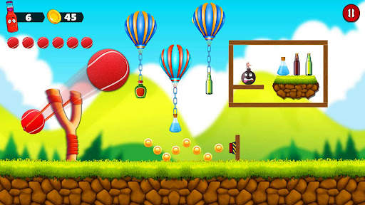 Bottle Shooting : Games 2024 screenshot 2