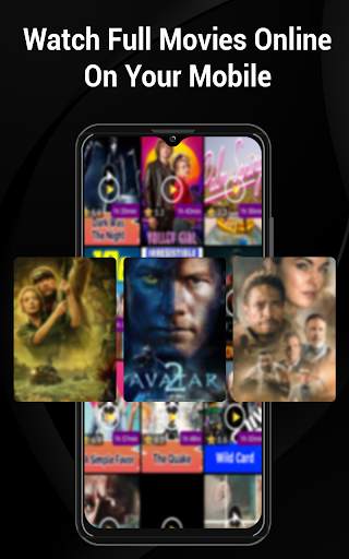 Full Movies Online HD Movies screenshot 1