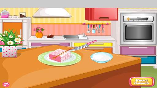 Bake A Cake : Cooking Games screenshot 2