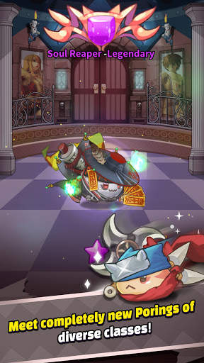 Ragnarok: Poring Merge screenshot 2