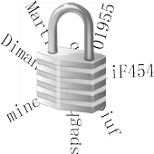 ikon Password security free