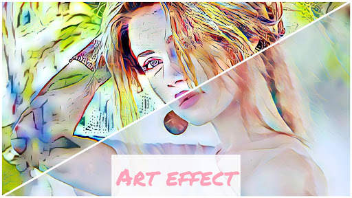 Photo editor - Cartoon Art Effect, Photo sticker screenshot 2