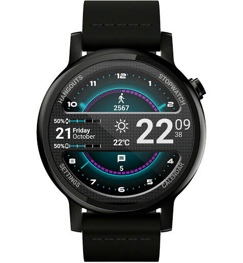 Master Watch Face & Clock Widget скриншот 9