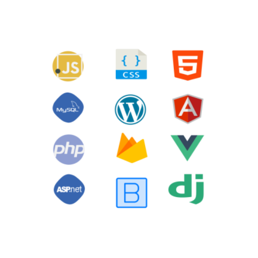 Learn Web Programming Offline أيقونة