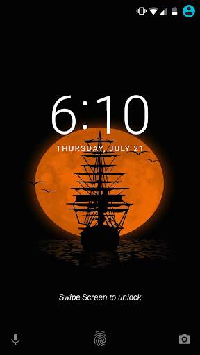 Black Wallpaper screenshot 8