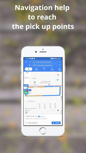 Routematic - Driver App screenshot 4