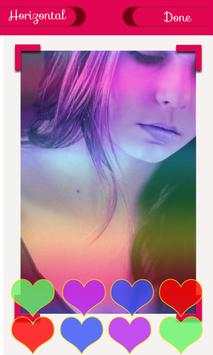 Gradient Camera screenshot 2