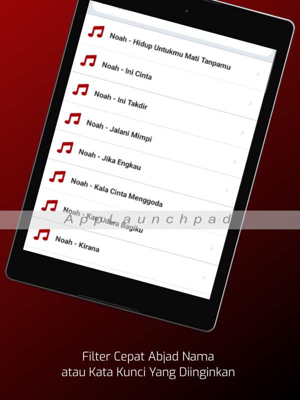 Kumpulan Kunci Gitar Indonesia screenshot 11
