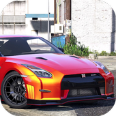 Extreme Car Tuning: Nissan GT-R Sports icon