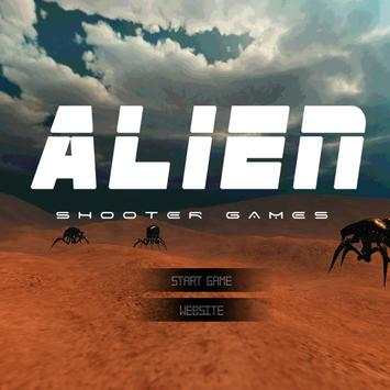 Alien Bugs Defend Shooter Game screenshot 1