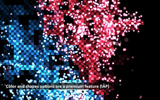 Digital Embers Live Wallpaper screenshot 14