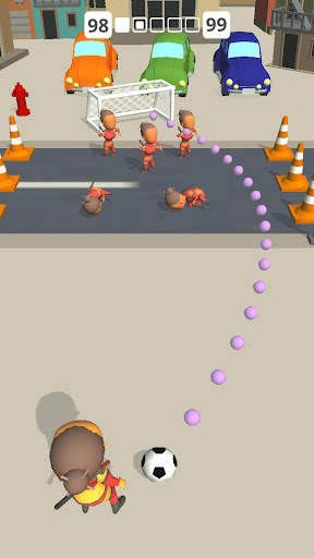 Cool Goal! screenshot 4