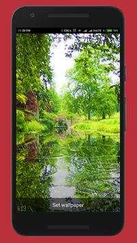 Raining Live Wallpaper 1 تصوير الشاشة