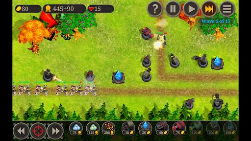Sultan of Towers screenshot 5
