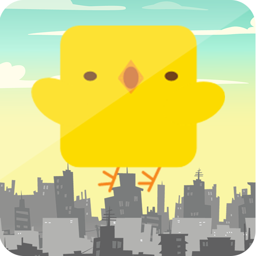 Run chick icon