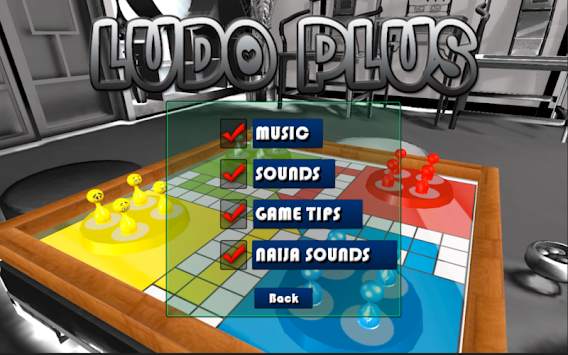 Ludo Plus 3D screenshot 5