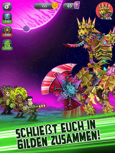 Tap Busters: Bounty Hunters screenshot 9