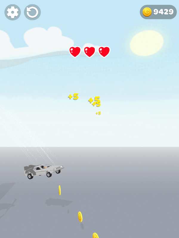 Fast Driver 3D screenshot 11