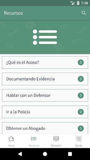 Seguridad Tecnológica screenshot 2