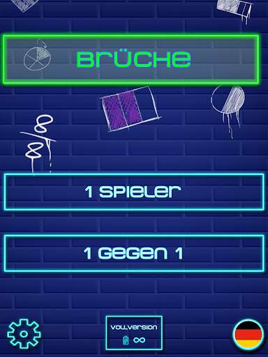 Bruch-Herausforderung: Mathespiele screenshot 15