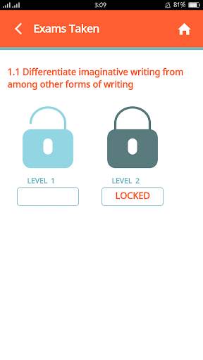 Creative Writing - QuexBook screenshot 14