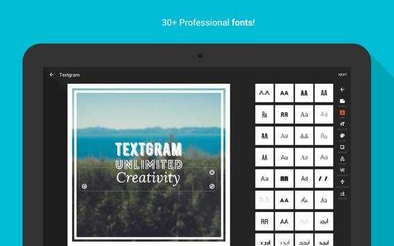 Textgram скриншот 12