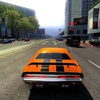 Car Racing Games 3d Offline 2021 logo