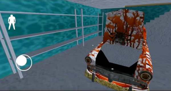Ice Granny Horror : Scream For Escape MOD screenshot 3