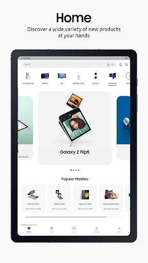 Samsung Shop screenshot 13
